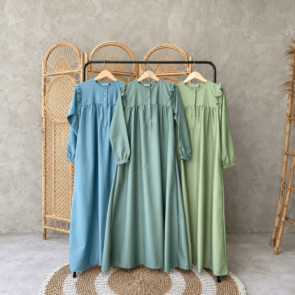 Natasha Dress