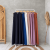 Rak Pakaian dengan Gaun Warna Netral Sumayya Inner Dress